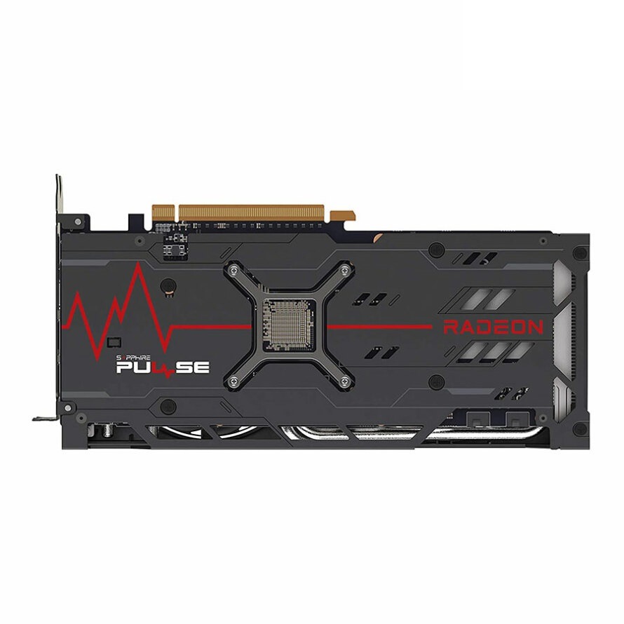 کارت گرافیک سافایر مدل Pulse RX 6700XT Gaming 12GB GDDR6